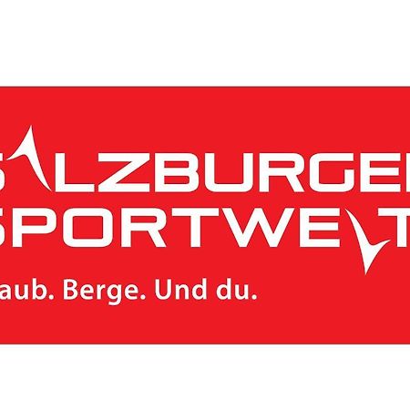 Familien-Bauernhof Neumoar Apartment Sankt Johann im Pongau Luaran gambar