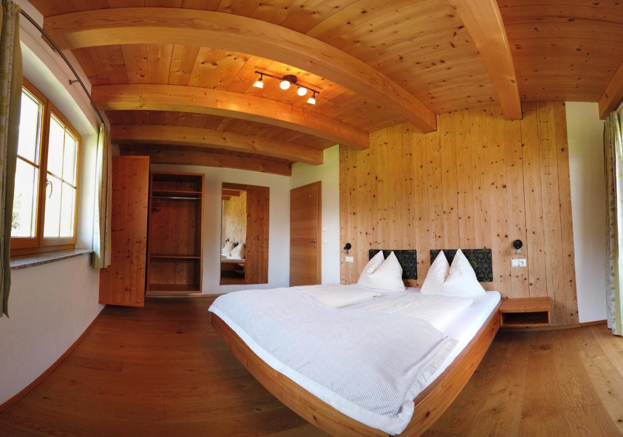 Familien-Bauernhof Neumoar Apartment Sankt Johann im Pongau Luaran gambar
