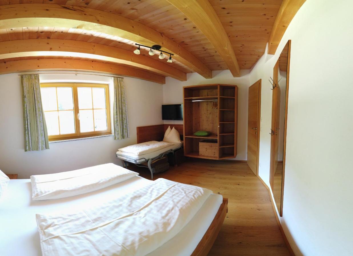 Familien-Bauernhof Neumoar Apartment Sankt Johann im Pongau Luaran gambar