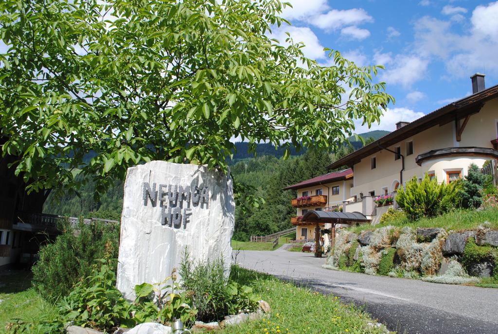 Familien-Bauernhof Neumoar Apartment Sankt Johann im Pongau Luaran gambar