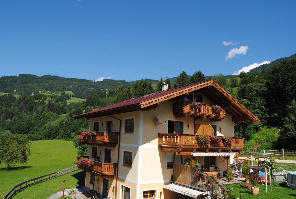 Familien-Bauernhof Neumoar Apartment Sankt Johann im Pongau Luaran gambar