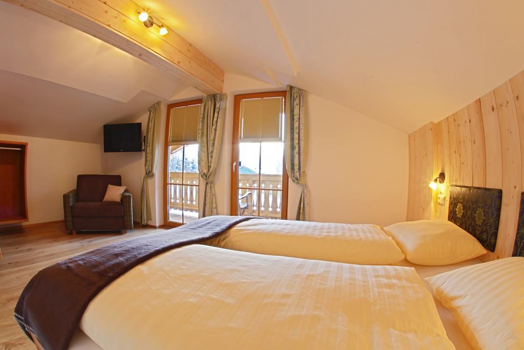 Familien-Bauernhof Neumoar Apartment Sankt Johann im Pongau Bilik gambar